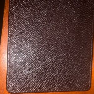 Louis Vuitton Porte Tresor ID holder insert